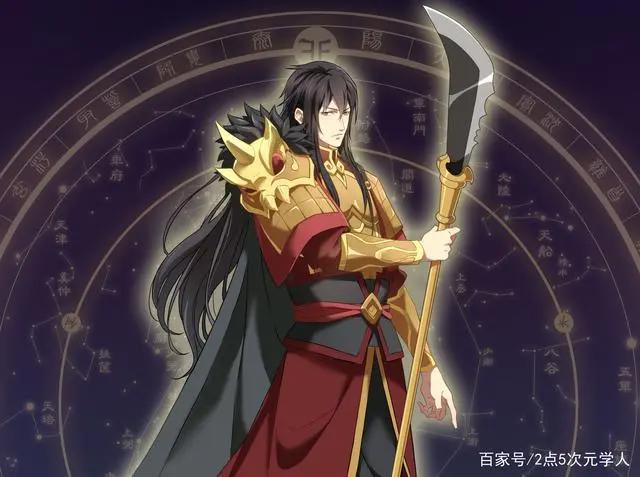 《历师》：传统文化元素拟人动漫主题？可能是又一个改编套路！