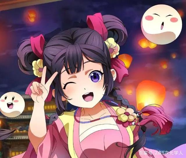 《历师》：传统文化元素拟人动漫主题？可能是又一个改编套路！