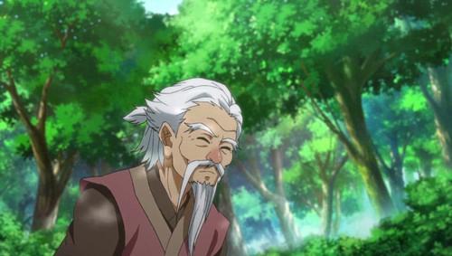 历师：一改风流潇洒的外貌形象，最新上线历神的灵魂很有趣