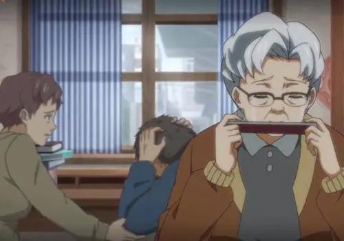 国漫《历师》第10集：历神“七夕”登场，虐心爱情，令人潸然泪下