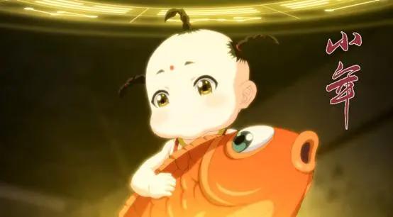 又一部国漫巅峰之作即将登场，《历师》带你见证中国节日的魅力