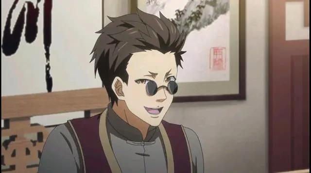 《历师》人物集锦，神秘玄学携国漫而归