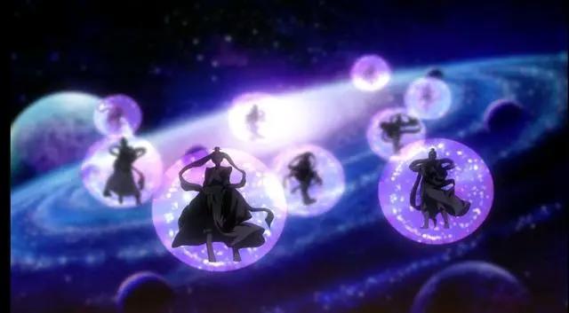 《历师》人物集锦，神秘玄学携国漫而归