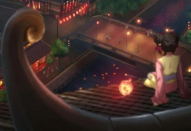 《历师》除夕变小超可爱，动漫从制作到上线，时隔两年之久