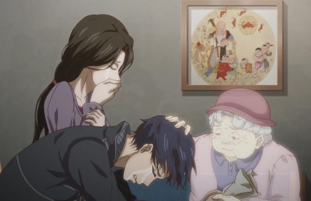 国漫《历师》告诉人们的不只是被遗忘的节日，还有默默奉献的他们