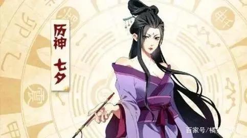 国漫《历师》一部关于农历题材的动漫，值得一看