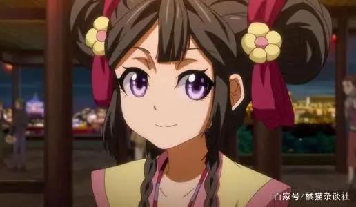 国漫《历师》一部关于农历题材的动漫，值得一看