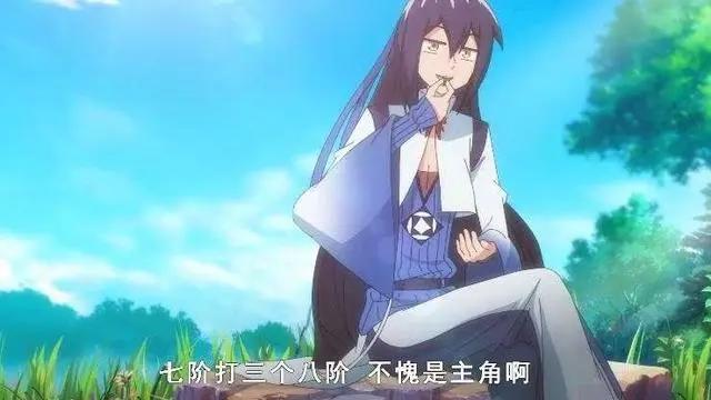 除了叶修和魏无羡，张杰还配音过这些动漫人物，你知道几个？