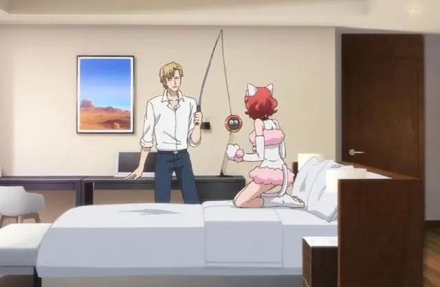 大明星爱猫成魔，签订“秘密合约”，整个衣柜全是猫咪装