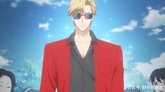 追的漫画终于变成动漫了！