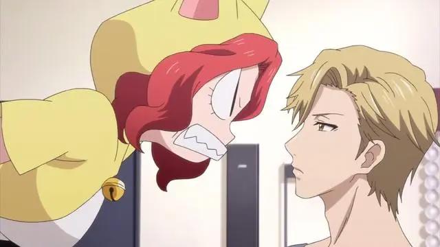 麻辣女配：森迪姐大爆发，现最MAN时刻