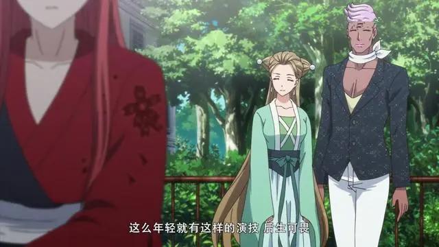 国漫麻辣女配13集更新，导演女主聊天被偷拍，恐被诬陷传出绯闻