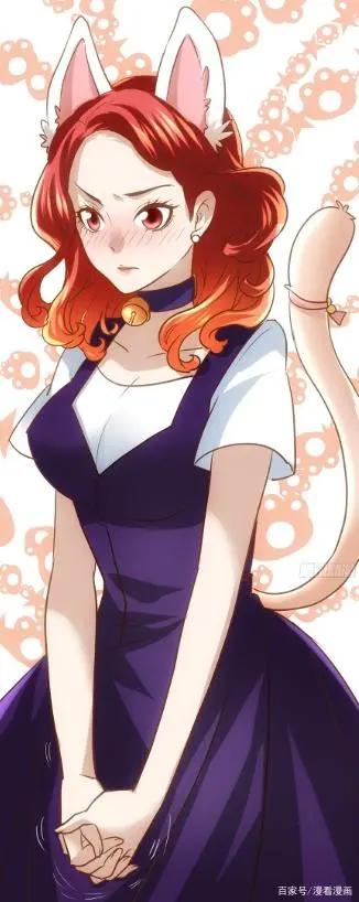 漫画《麻辣女配》：久居三四线的她，又是如何做到与巨星同居的？