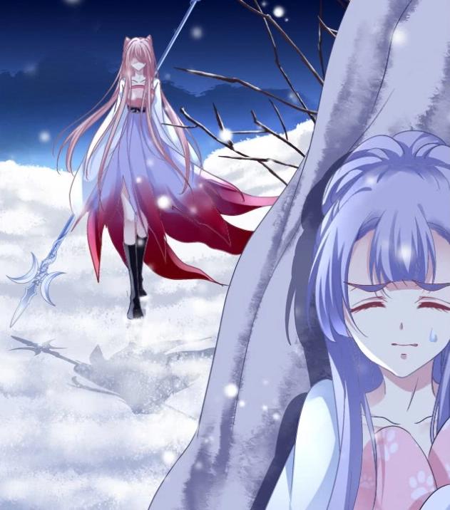 猫妖的诱惑：沈墨卿一箭，苏清寒两刀，仙君不欠猫妖！