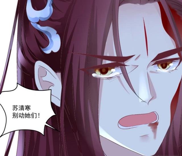 猫妖的诱惑：沈墨卿一箭，苏清寒两刀，仙君不欠猫妖！