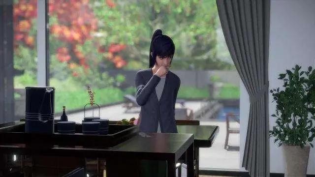 猫妖的诱惑：沈墨卿一箭，苏清寒两刀，仙君不欠猫妖！