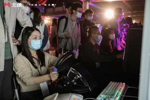 国潮情怀神操作北通游戏外设嘉年华广州站成功举行