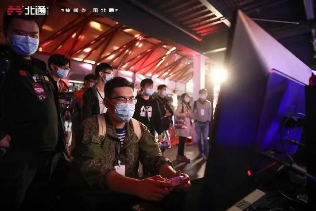 国潮情怀神操作北通游戏外设嘉年华广州站成功举行