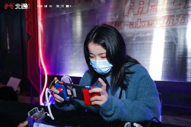国潮情怀神操作北通游戏外设嘉年华广州站成功举行