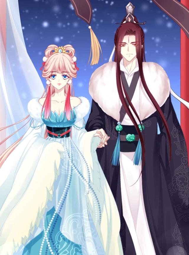 猫妖的诱惑：苏清寒真的是百变小猫女，公主，萝莉，花痴，男装！