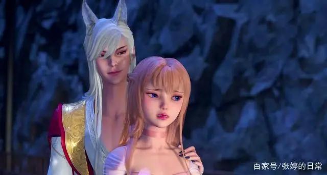 遭全网讨伐下架，整改后强势回归，玛丽苏动漫之猫妖的诱惑