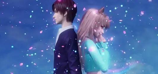 漫画改动漫猫妖的诱惑：萌宠猫妖的恋爱生活记，精良的制作团队