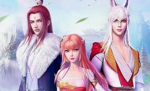 漫画改动漫猫妖的诱惑：萌宠猫妖的恋爱生活记，精良的制作团队