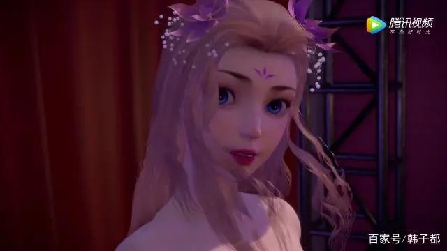 猫妖的诱惑：国漫舞姬再添新成员，苏清寒正式加入