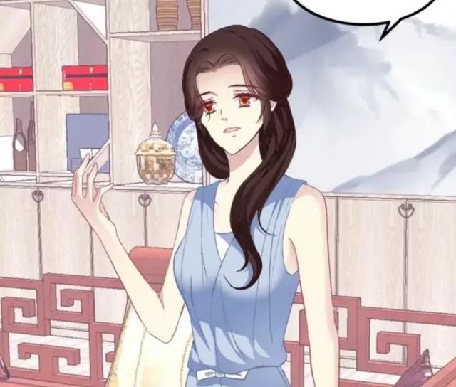 猫妖的诱惑漫画版：琼音要害苏清寒，沈墨卿及时出现，不像来救人