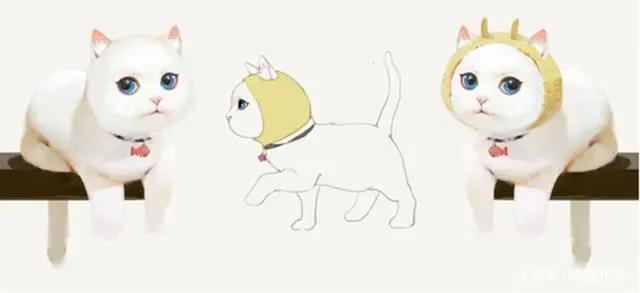 国漫崛起《猫妖的诱惑》3D动画唯美上线，12月开播