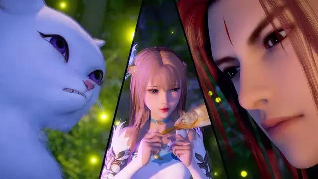 若森《猫妖的诱惑》粉丝很想看，官方却坚决不出的作品，提都不提