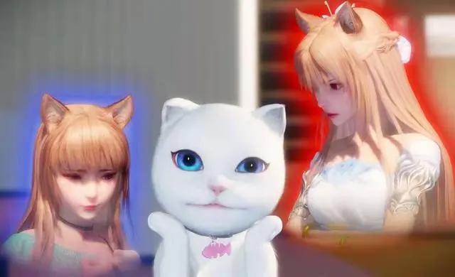 若森《猫妖的诱惑》粉丝很想看，官方却坚决不出的作品，提都不提