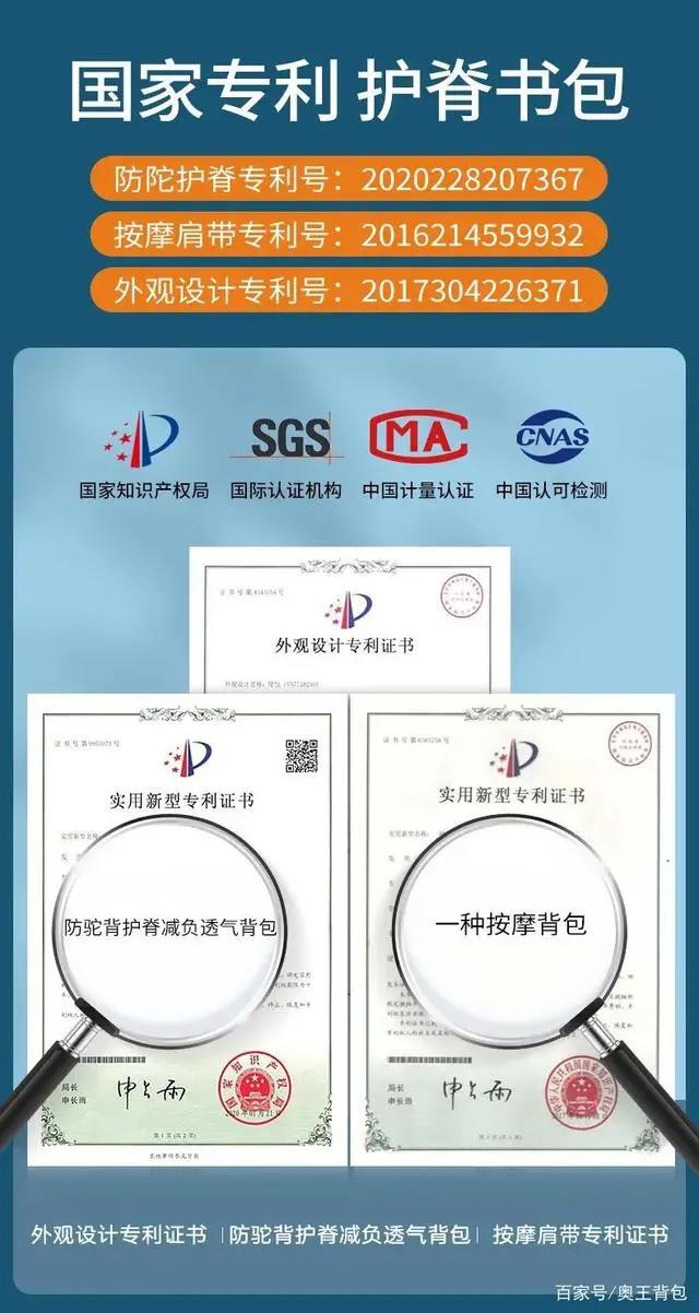 奥王背包&腾讯动漫IP《猫妖的诱惑》联名款书包正式上市！