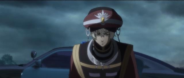 民调局异闻录：小鲜肉杨枭女友露真容，就凭这颜值还要什么白露