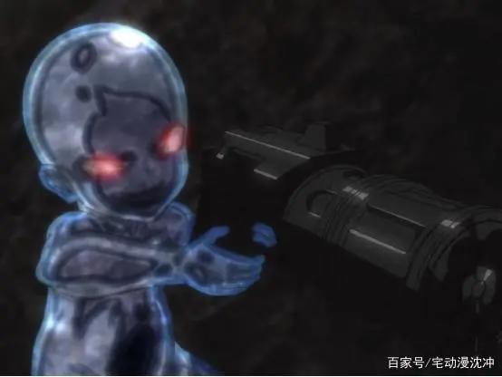 民调局异闻录：神秘洞穴出现蓝色“鬼怪”，鬼怪是否真的存在？