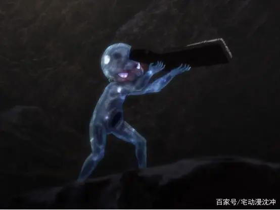 民调局异闻录：神秘洞穴出现蓝色“鬼怪”，鬼怪是否真的存在？