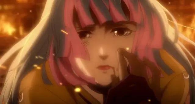 民调局异闻录：果然动画要魔改？疑似有沈辣和女主的感情戏