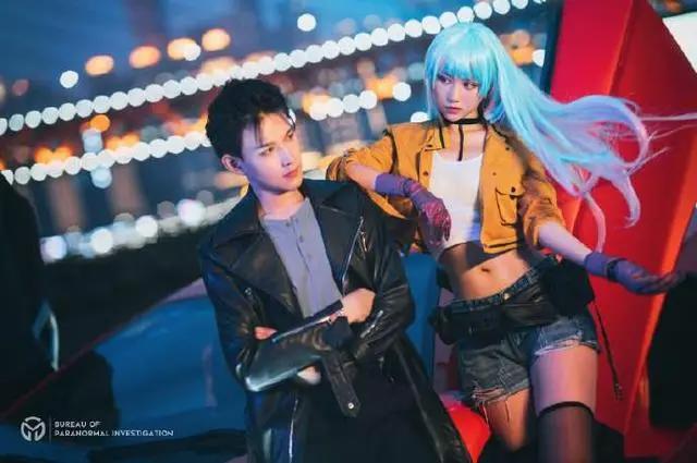 江北嘴、南山金鹰、渝中半岛……国漫《民调局异闻录》将播，重庆元素很抢眼