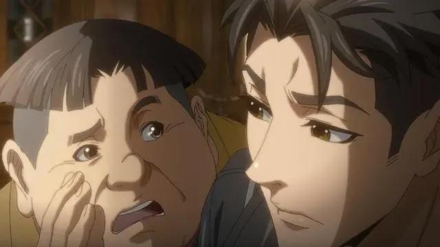 国漫民调异闻录开播，我没看错吧，国漫也能见红色的血了？