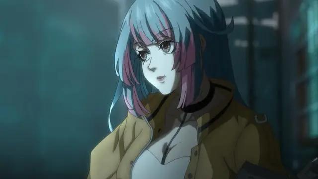 国漫民调异闻录开播，我没看错吧，国漫也能见红色的血了？