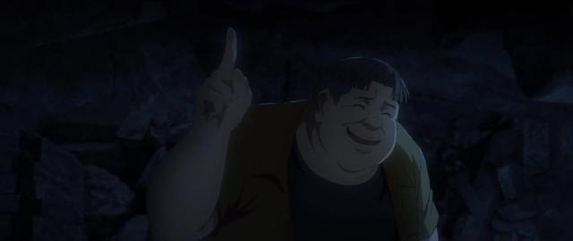 民调局异闻录：动漫中一个神奇的存在，每一个胖子都是剧情的核心