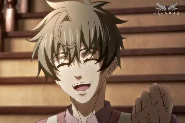 民调局异闻录：动画里面穿苗疆服饰最帅的男神—教主杨枭