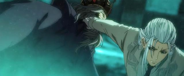 民调局异闻录第5集：古墓探险副本，吴主任秒杀鬼曼童，杨枭登场