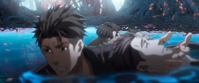 民调局异闻录第5集：古墓探险副本，吴主任秒杀鬼曼童，杨枭登场