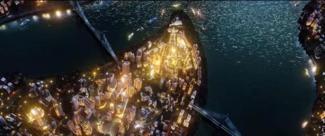 国漫《民调局异闻录》今日上线，魔幻城市重庆进入二次元