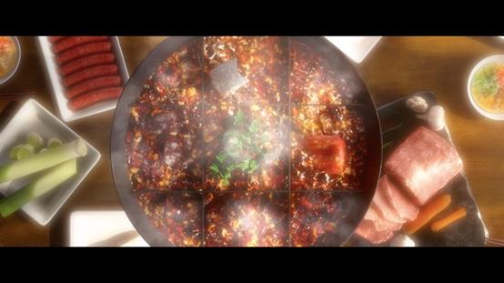 寻找成渝文旅新地标｜江北嘴、南山金鹰、渝中半岛……这部新国漫的重庆元素多到爆