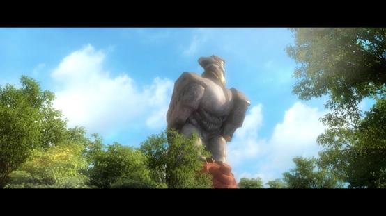 寻找成渝文旅新地标｜江北嘴、南山金鹰、渝中半岛……这部新国漫的重庆元素多到爆