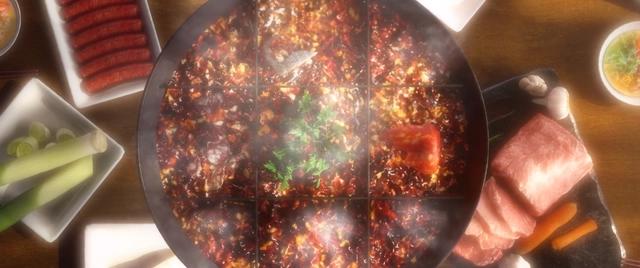 动画民调局异闻录上线，良心之作，镜头特写满是浓厚的重庆风味