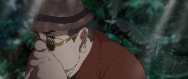 动画民调局异闻录上线，良心之作，镜头特写满是浓厚的重庆风味