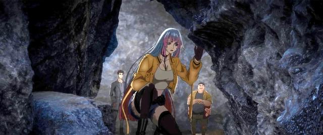 国漫再出佳作，《民调局异闻录》强势上映，有一股鬼吹灯的味道